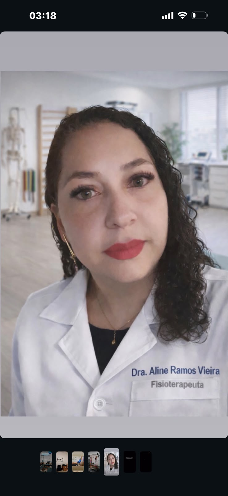 Dra. Aline Ramos Vieira